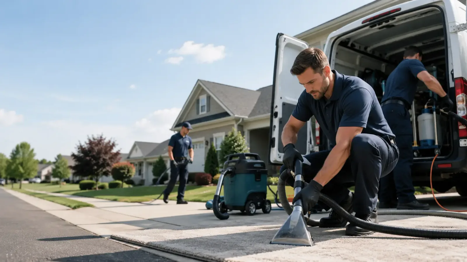 Pet Odor Removal service in Mascotte, FL
